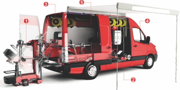 CARRO TALLER